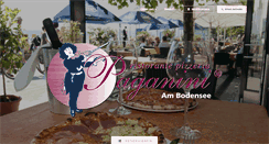 Desktop Screenshot of paganini-ueberlingen.de